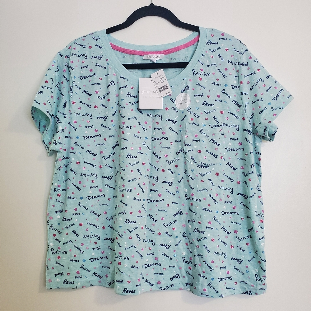 NWT PJ Set - Picture 4 of 8
